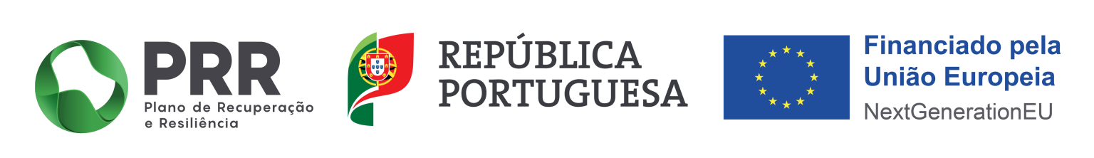 Compete 2030 co-financing logos